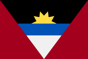 Antigua and Barbuda Flag