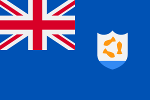 Anguilla Flag