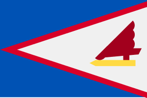 American Samoa Flag