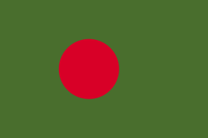 Bangladesh Flag