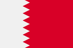 Bahrain Flag