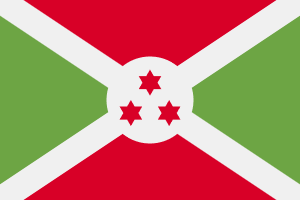 Burundi Flag