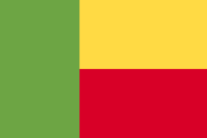 Benin Flag