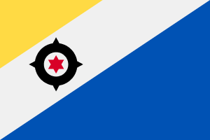 Bonaire Flag