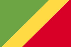 Congo Flag