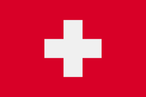 Switzerland Flag