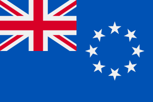Cook Islands Flag