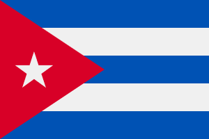 Cuba Flag