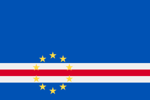 Cabo Verde Flag