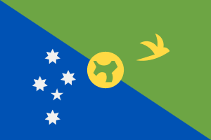 Christmas Island Flag