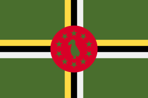 Dominica Flag