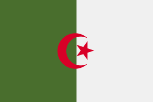 Algeria Flag