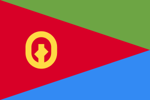 Eritrea Flag