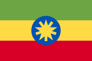 Ethiopia Flag
