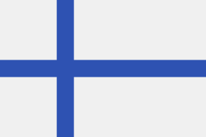 Finland Flag