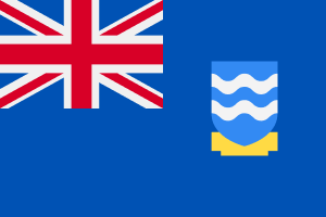 Falkland Islands (Malvinas) Flag