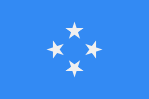 Micronesia Flag
