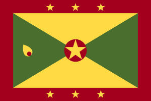 Grenada Flag