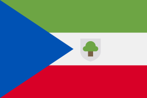 Equatorial Guinea Flag
