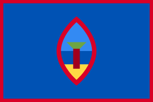 Guam Flag
