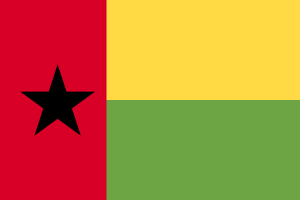 Guinea-Bissau Flag