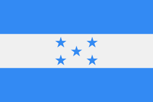Honduras Flag