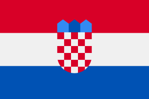 Croatia Flag