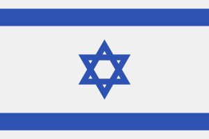 Israel Flag