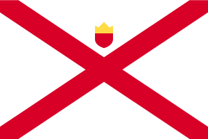Jersey Flag