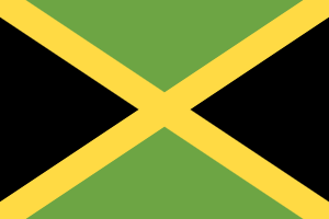 Jamaica Flag
