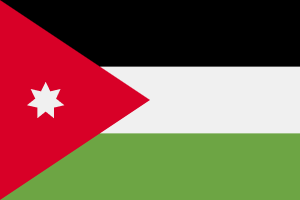 Jordan Flag