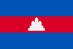 Cambodia Flag
