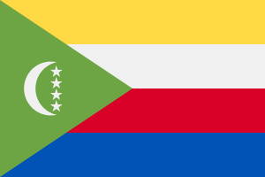 Comoros Flag