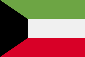 Kuwait Flag