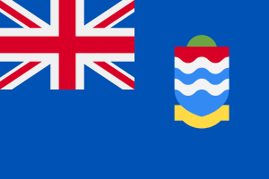 Cayman Islands Flag