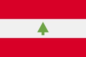Lebanon Flag
