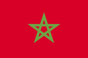 Morocco Flag