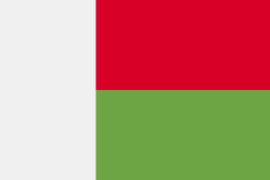 Madagascar Flag