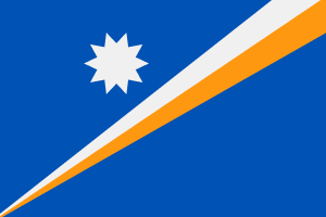Marshall Islands Flag