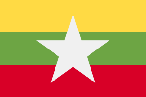 Myanmar Flag
