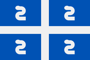 Martinique Flag