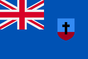 Montserrat Flag