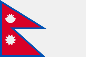 Nepal Flag