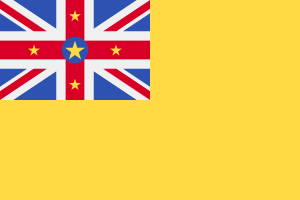 Niue Flag