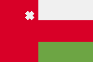 Oman Flag