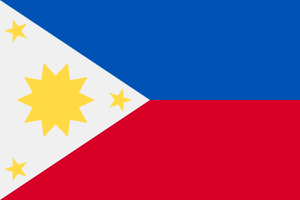Philippines Flag