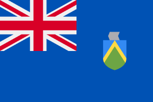 Pitcairn Flag