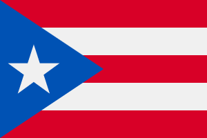 Puerto Rico Flag
