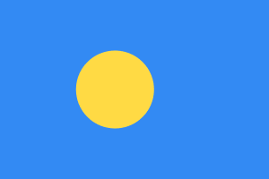 Palau Flag