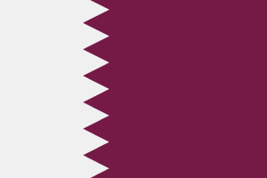 Qatar Flag